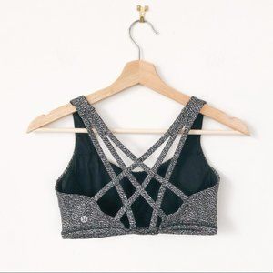 lululemon athletica Intimates & Sleepwear - Lululemon • Strappy Sports Bra lululemon athletica Intimates & Sleepwear - Lululemon • Strappy Sports Bra